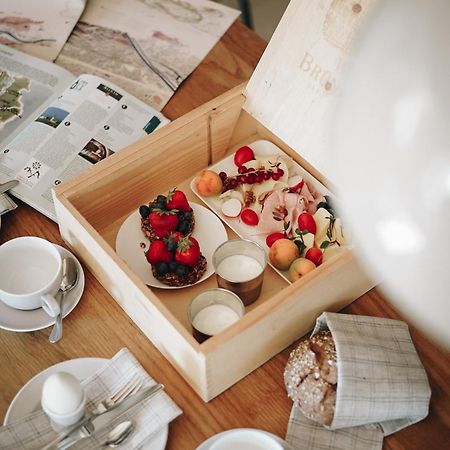 Muehlenhof Rooms Boutique Bed & Breakfast Langenlois Esterno foto