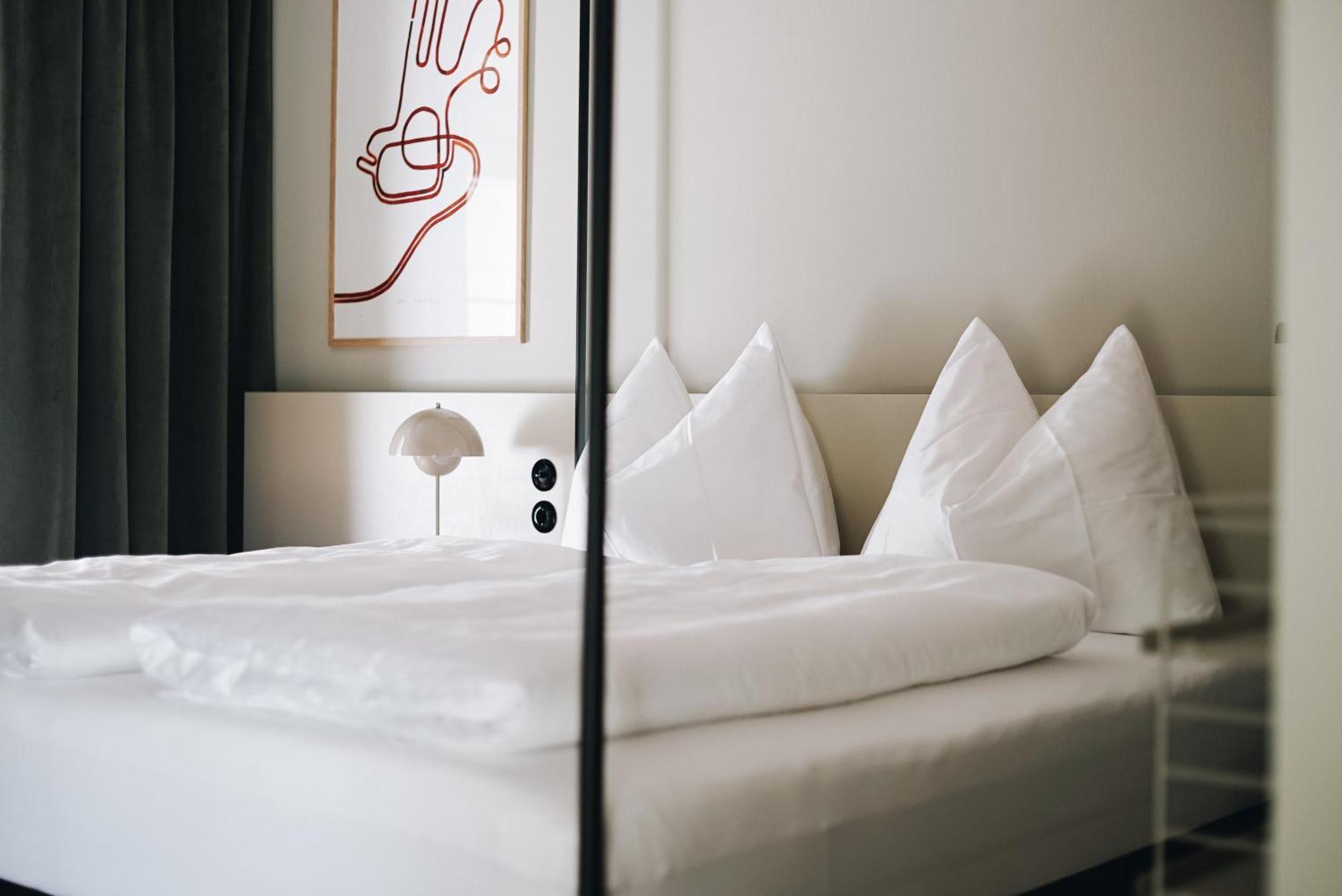 Muehlenhof Rooms Boutique Bed & Breakfast Langenlois Esterno foto