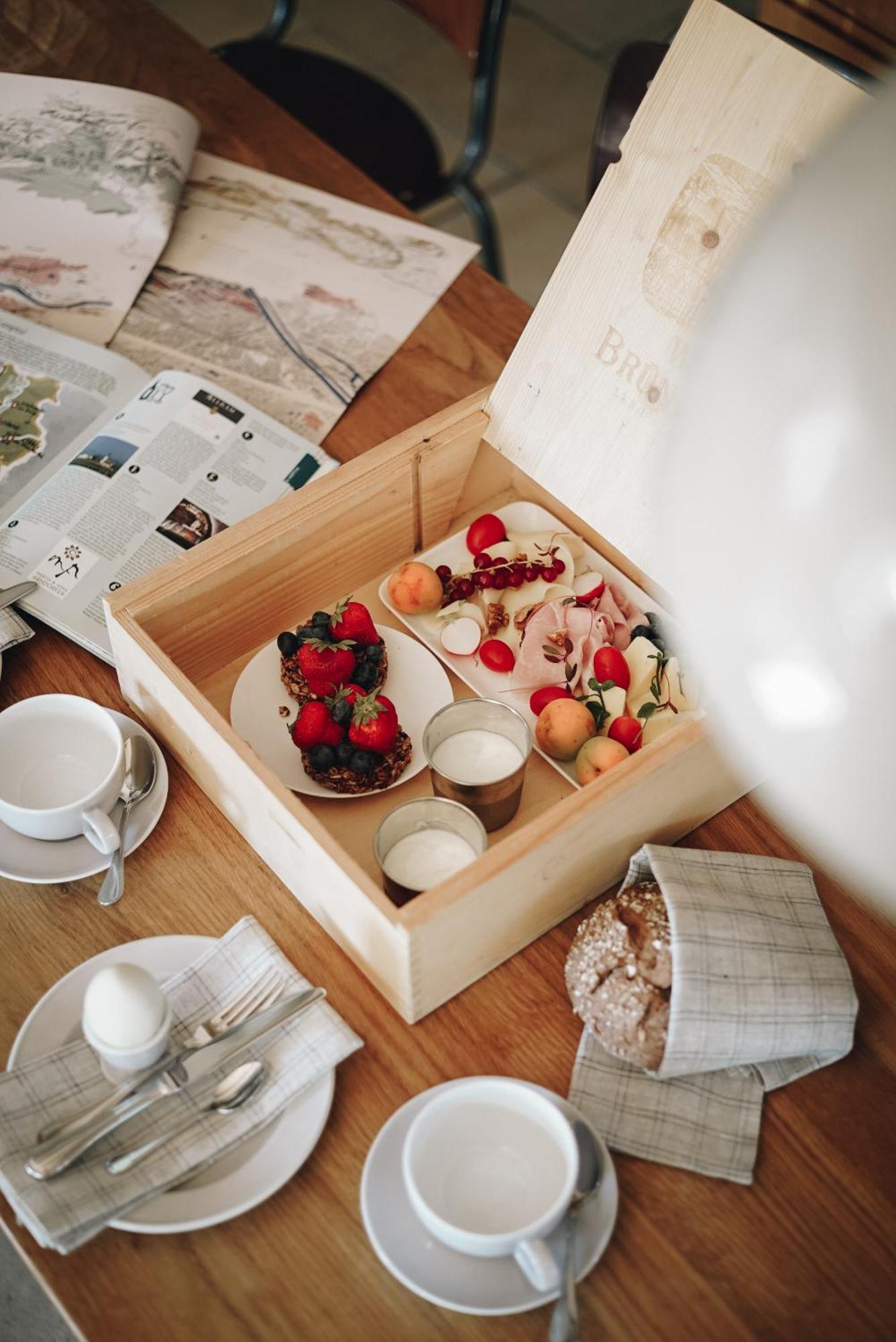 Muehlenhof Rooms Boutique Bed & Breakfast Langenlois Esterno foto